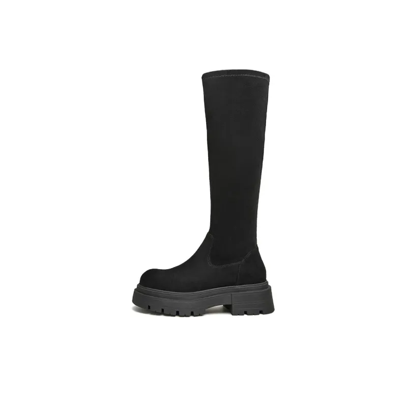 Tata Knee high Boots 5.5cm Women's-6