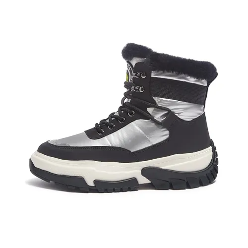 CAMEL Warm Water-Resistant Slip-Resistant Snow Boots Women's