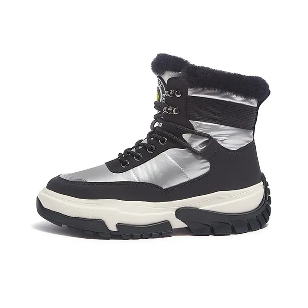 CAMEL Warm Water-Resistant Slip-Resistant Snow Boots Women's-0