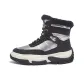 Black/Silver