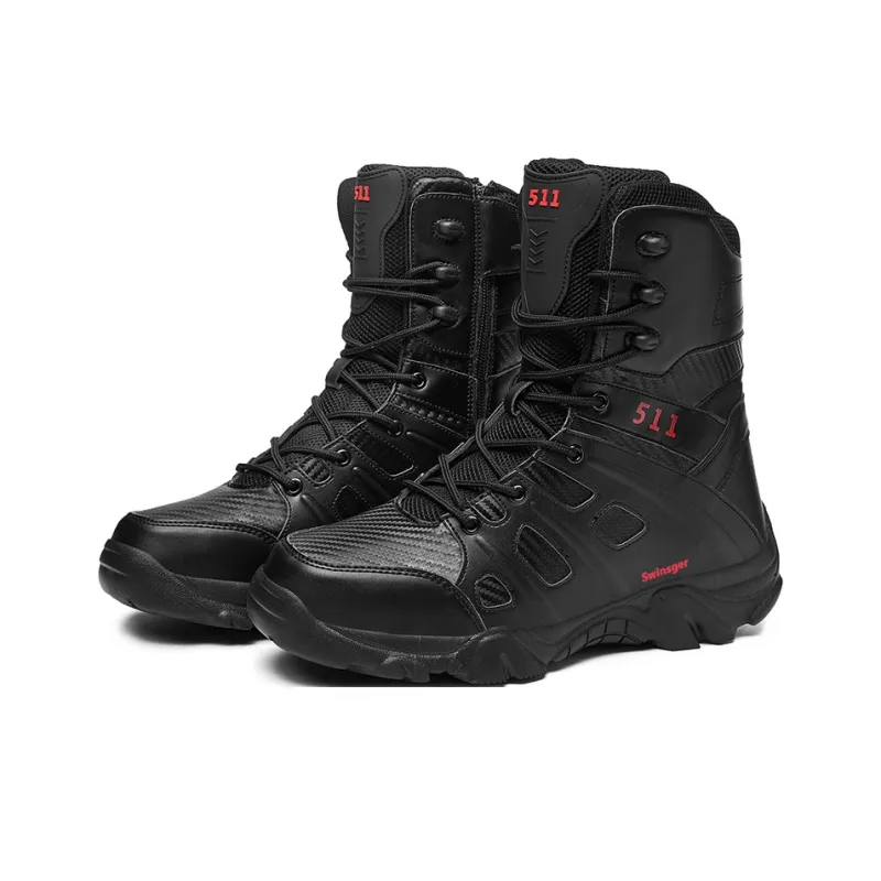 Swinsger Durable Breathable Outdoor Boots Unisex-2