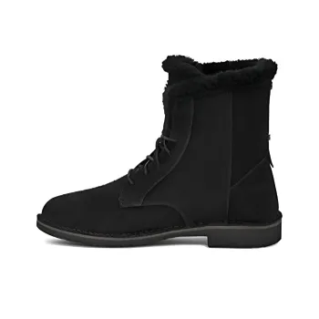 UGG Quincy Boots 'Black' Women's
