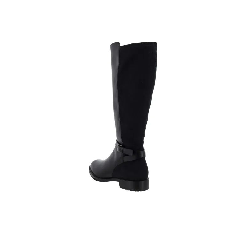 Ecco Sartorelle 25 Knee high Boots Women's Black-3