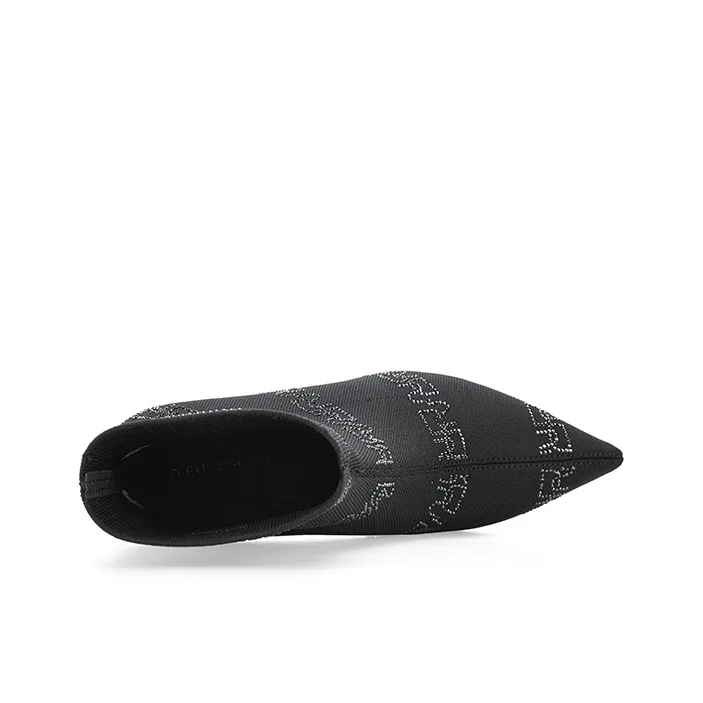 D FUSE SCANDINAVIA Ankle Boots 7.5cm Women's-9