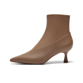 Joypeace Gold Division Ankle Boots Women's