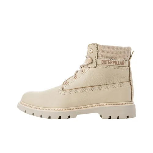 CAT Outdoor Boots Women's Light Pink