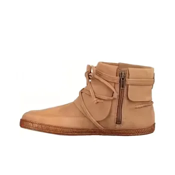 UGG Faux Fur Boots 'Brown' Women's