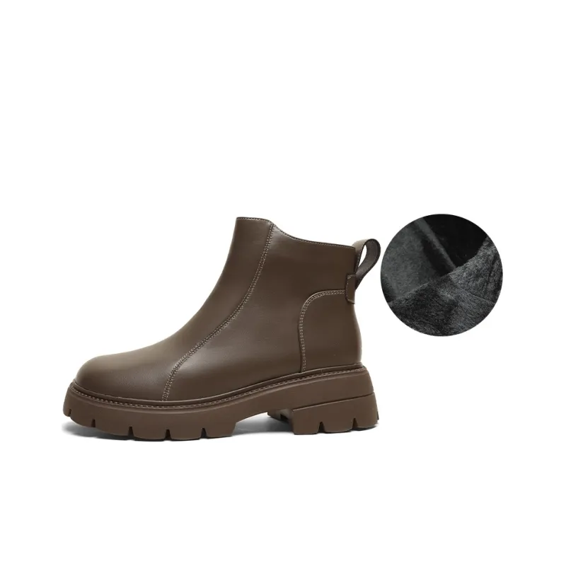 Mulinsen Ankle Boots 5.4cm Women's-6
