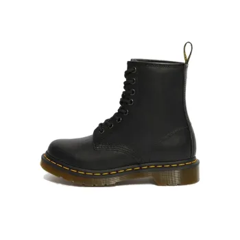 Dr.Martens 1460 Nappa 8 Martin Boots Black Women's