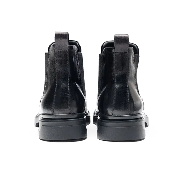 HARSON Short Chelsea Boots Men's-3