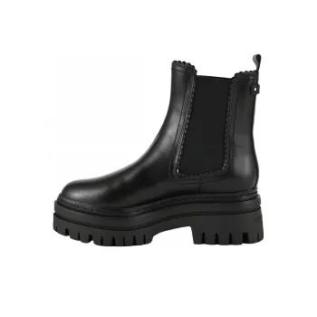 SAM EDELMAN Short Chelsea Boots Women's Black