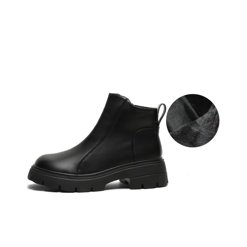 Mulinsen Ankle Boots 5.4cm Women's-0