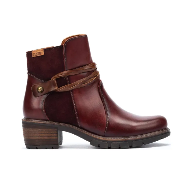 PIKOLINOS SAN SEBASTIAN Ankle Boots Women's Clay-1