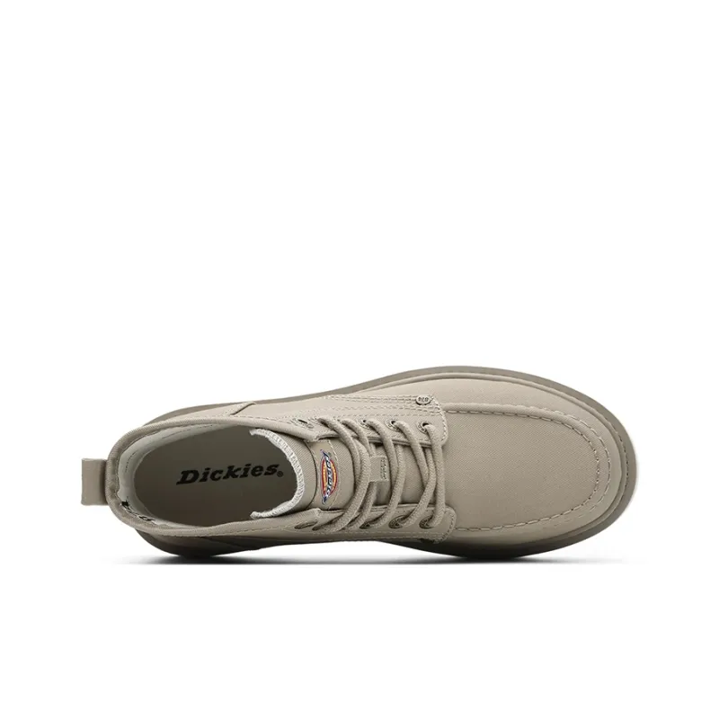 Dickies 874 Collection Wear-Resistant Cushioning Slip-Resistant Ankle-Length Outdoor Boots Men's Khaki-2