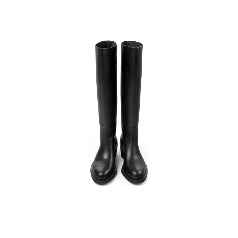 CAMPER Bonnie 50mm Leather Boots-1