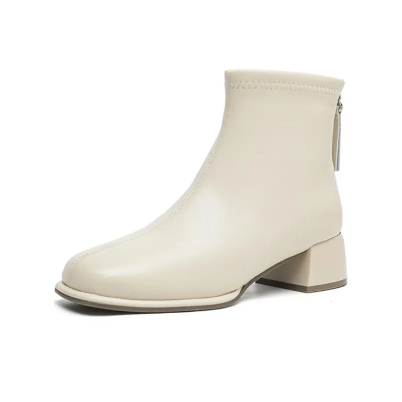DAPHNE Ankle Boots Women's-4