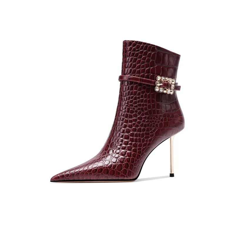 Shesrim Ankle Boots Women's-3