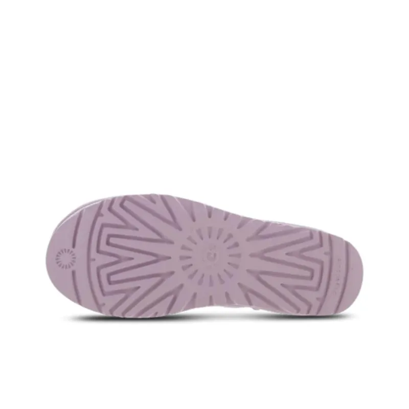 UGG Classic Ultra Mini Boot Lavender Fog Women's-4