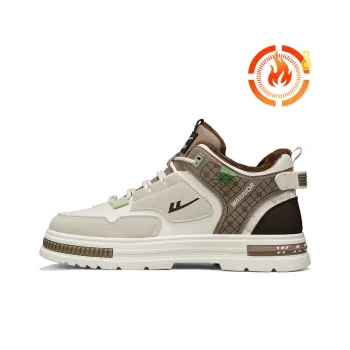 WARRIOR Martin Boots Men Beige/Brown/Green/Gray/Black/Orange