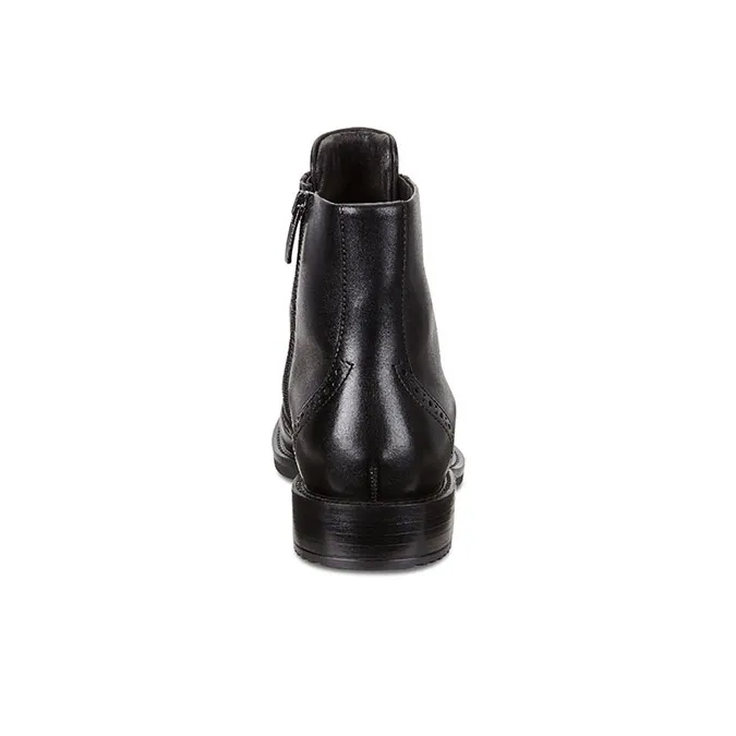 Ecco Ankle Boots Women's Black-3
