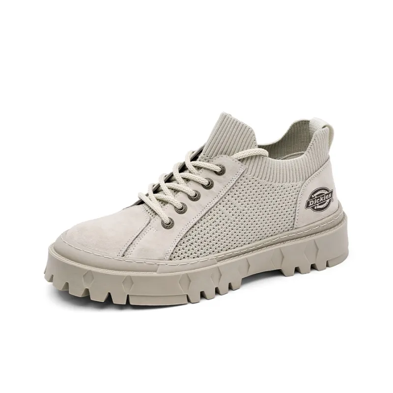 Dickies Short Martin Boot Men's Light Khaki-1