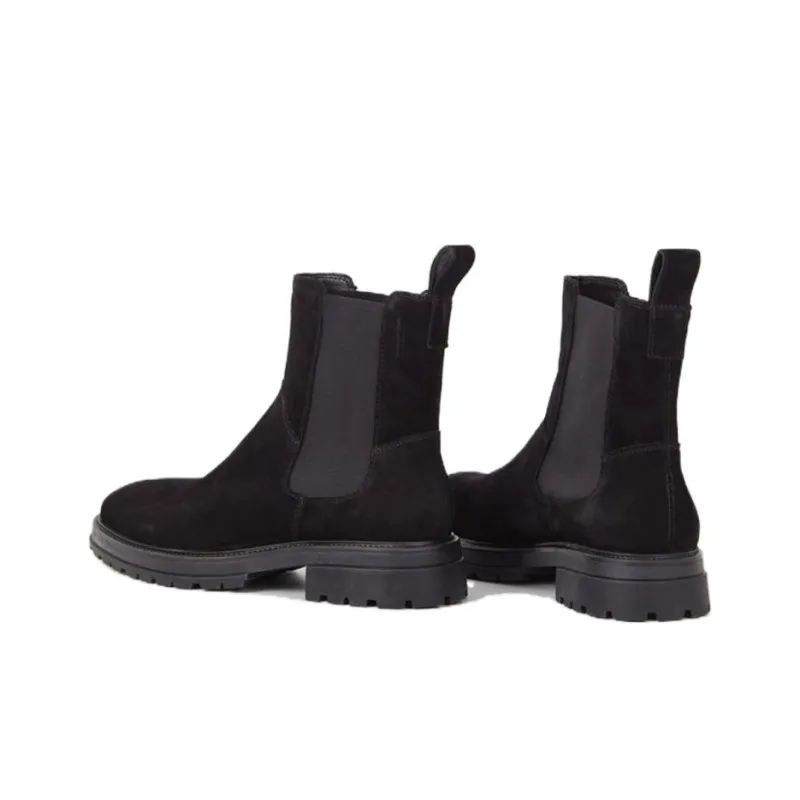 VAGABOND SHOEMAKERS Short Chelsea Boots 3.2cm Men's Black-2