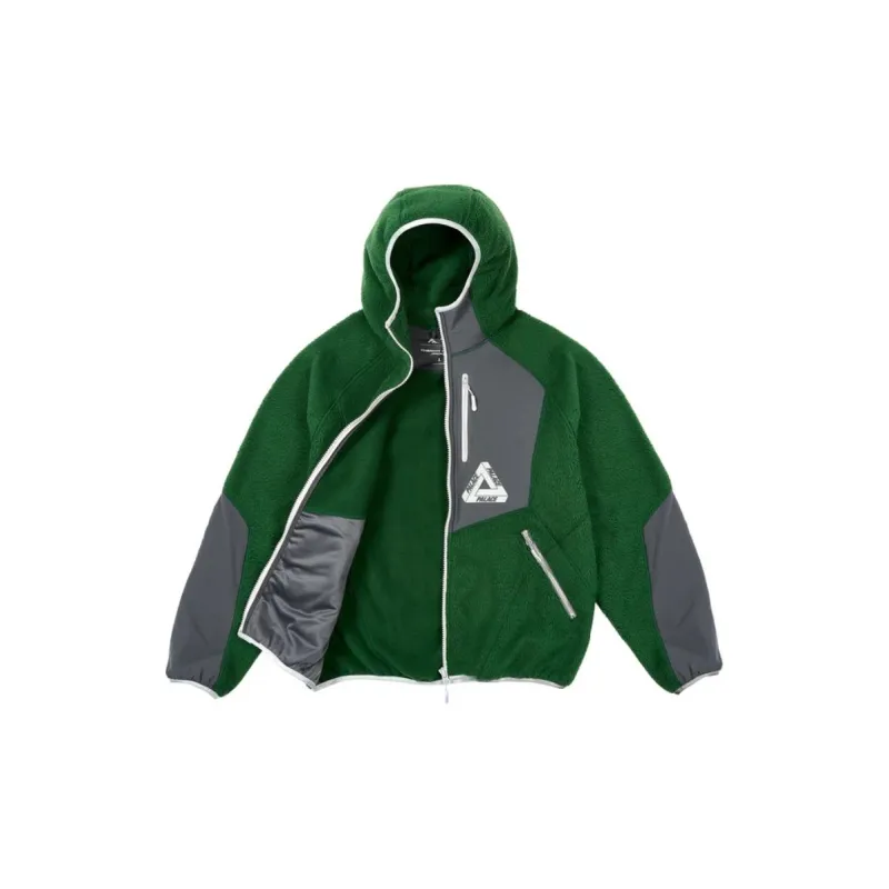PALACE Therma Fleece Jacket-2