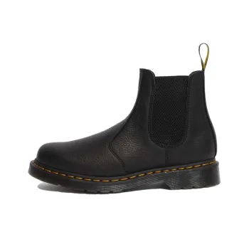 Dr.Martens 2976 Ambassador Leather Chelsea Boots 'Black'