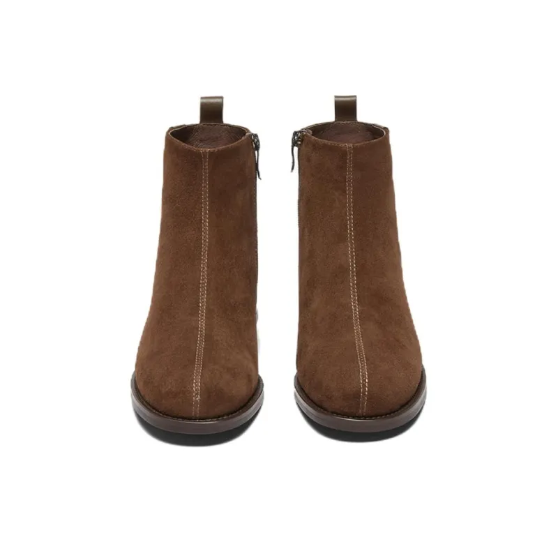 BASTO Ankle Boots Women's-8