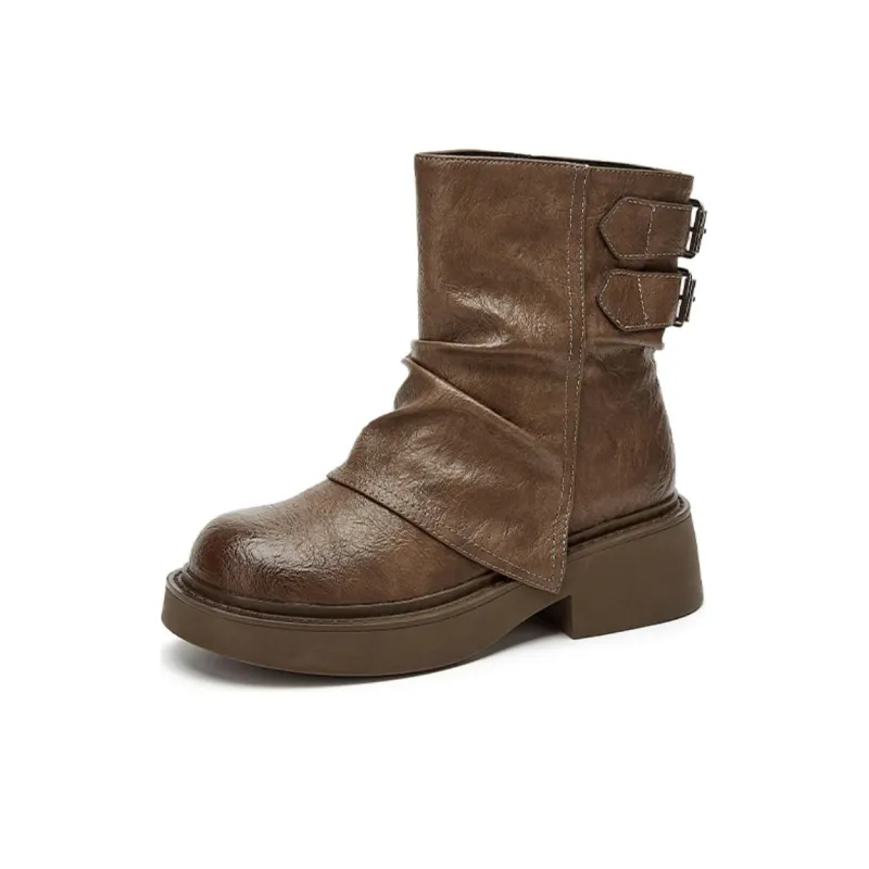 DAPHNE Ankle Boots Women's-4