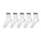 White 5 Pack