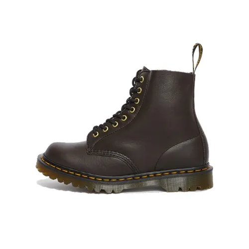 Dr.Martens 1460 8 Martin Boots Couple Style Black