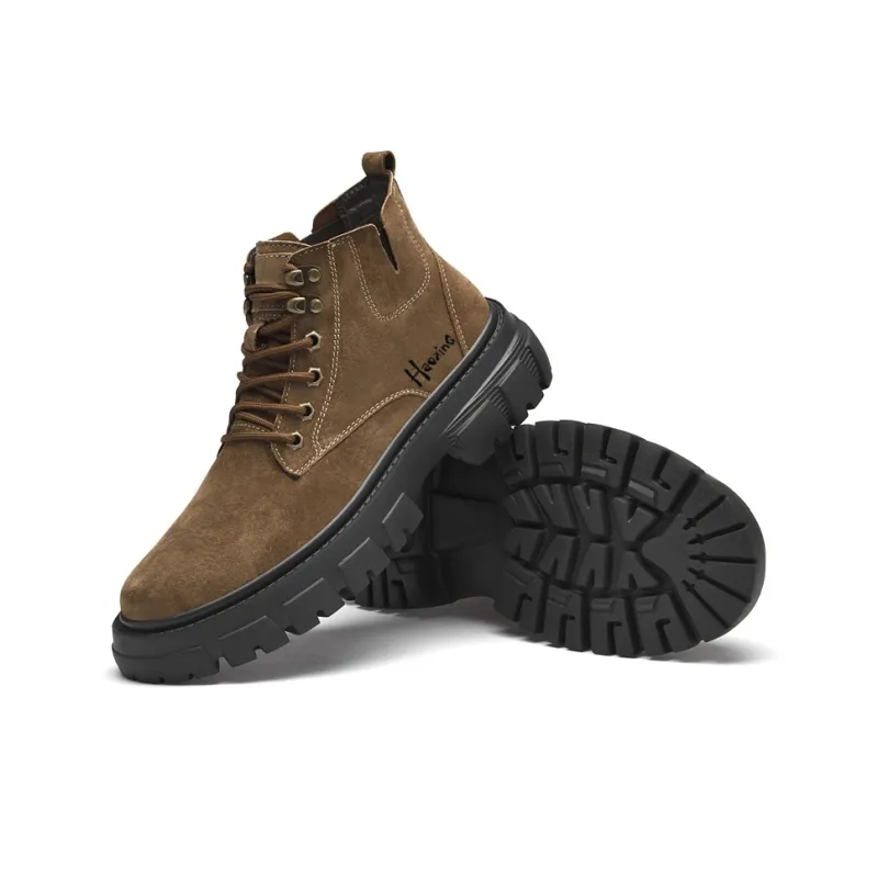 Extravagant Short Martin Boot Men's-8