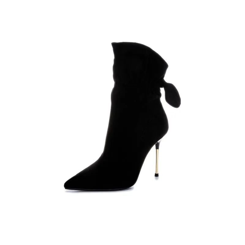 POOQ Ankle Boots Women's-1