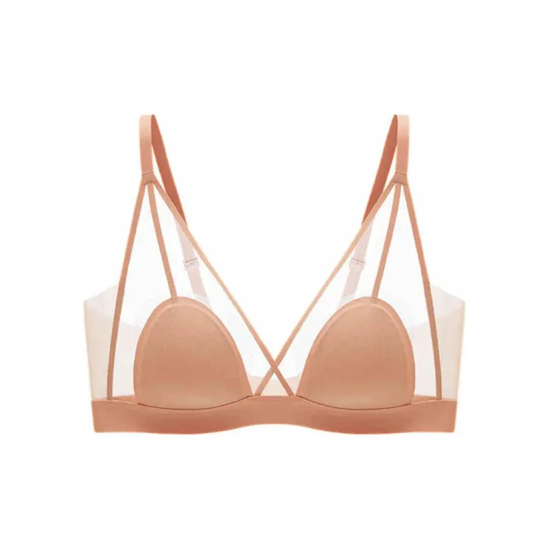 ENWEIS Bra Cocoa Little Ear Women's-3