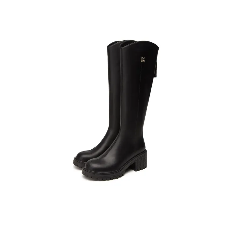 DAPHNE Knee-high Boots 6cm Women's-2