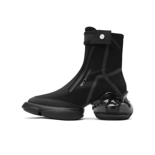 DAPHNE LAB Sugar Drop Ankle Boots 5.5cm Women's