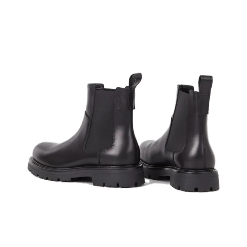 VAGABOND SHOEMAKERS Crew Chelsea Boots 4cm Men's Black-2