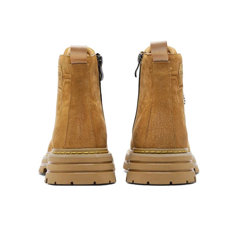 The Simpsons Short Martin Boot Men's-5