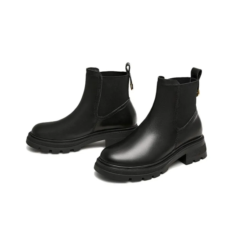 Tata Short Chelsea Boots 4.5cm Women's-4