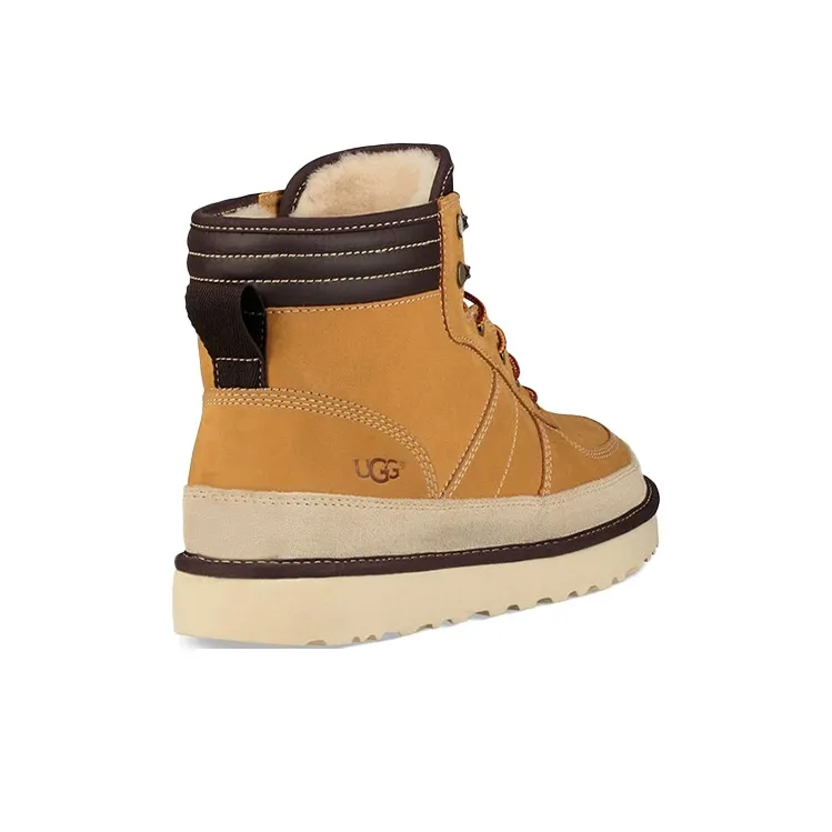 UGG Highland- Warm And Water-Resistant Snow Boots Men's-3