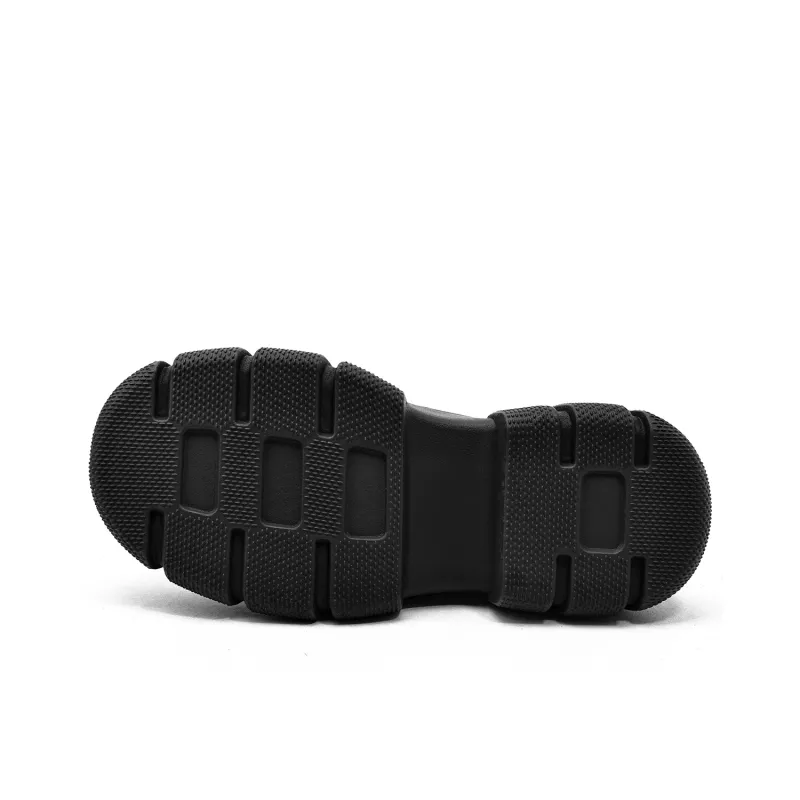 KMD Short Martin Boot 6CM Women's-4