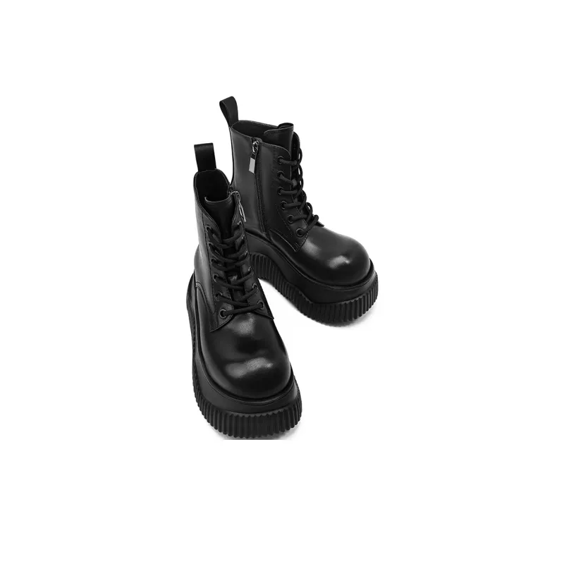 KMD Ankle Boots Women's Black-2