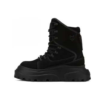 Naked Wolfe Kit Ankle Boots Men's Black