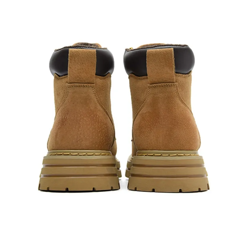 FAIRWHALE Crew Martin Boot Men's-12