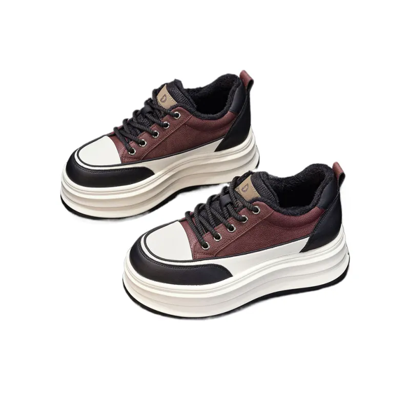 The Mystery Of Glamour Cushioning Low-Top Casual Shoes Women's-7