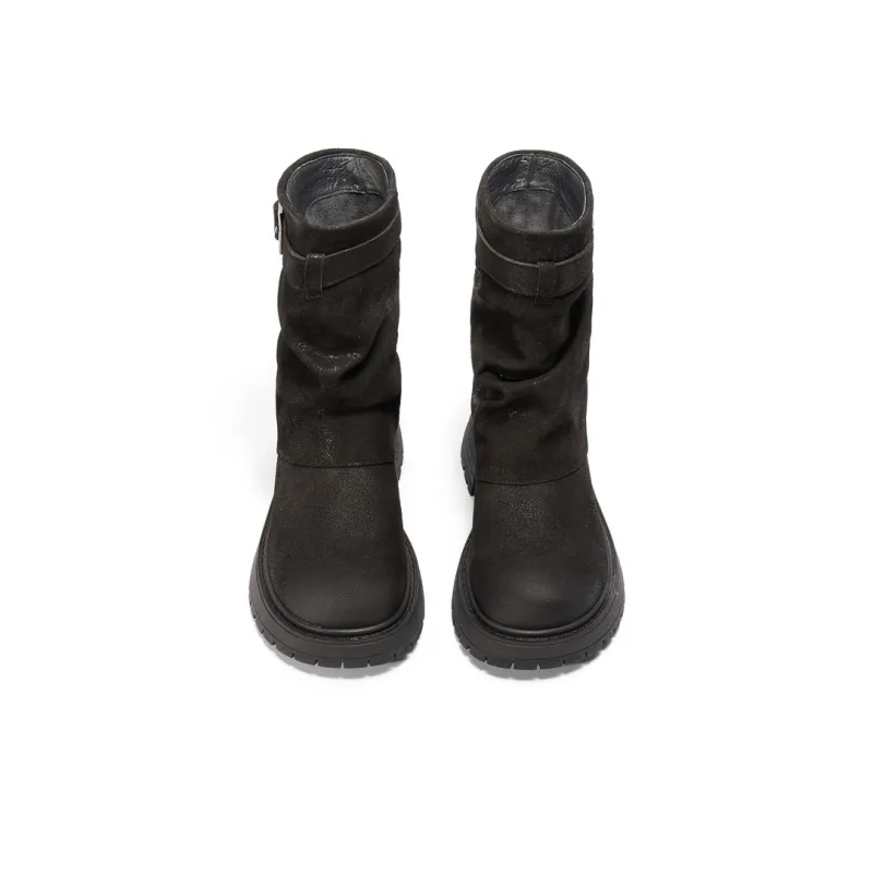Senda Ankle Boots Women's Brown-2
