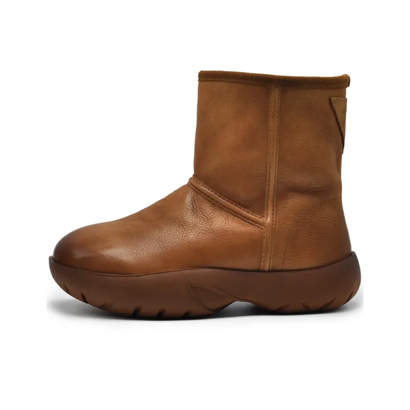 ARTMU Snow Boots Women's-5