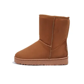 Warrior Crew Snow Boots Women's Earth Yellow