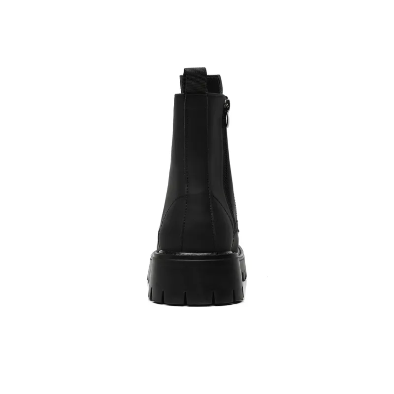 JKEM Crew Martin Boot Men's Black-3